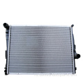 Автомобильный алюминиевый радиатор охлаждения для BMW 3E46 316i-320i